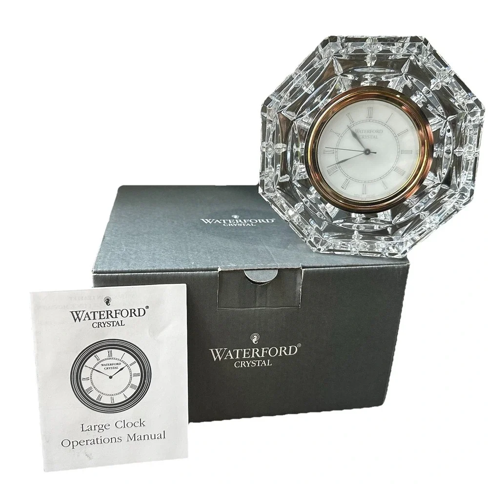 Waterford Crystal 5